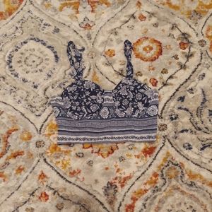 American Eagle Bralette Crop Top